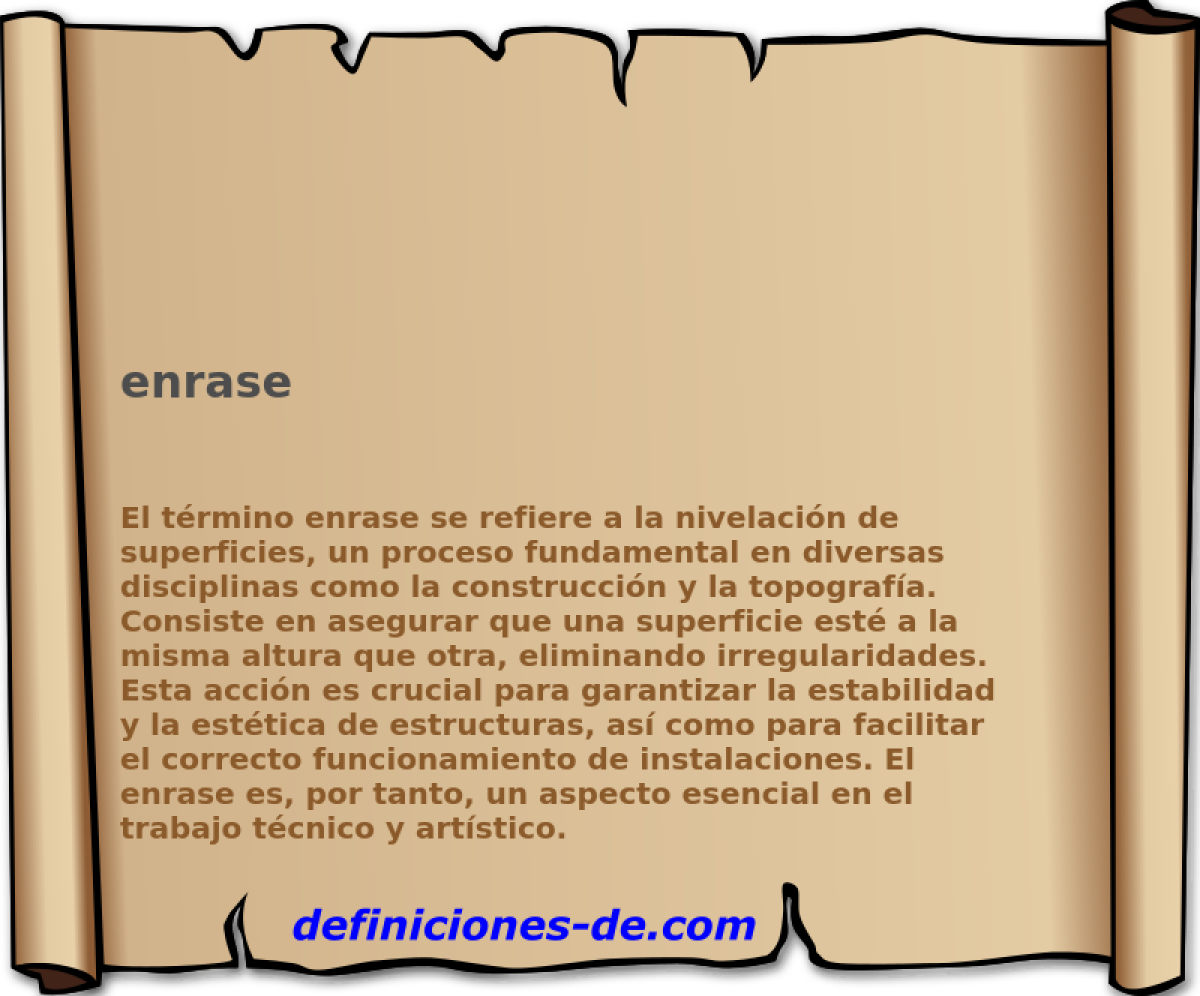 enrase 