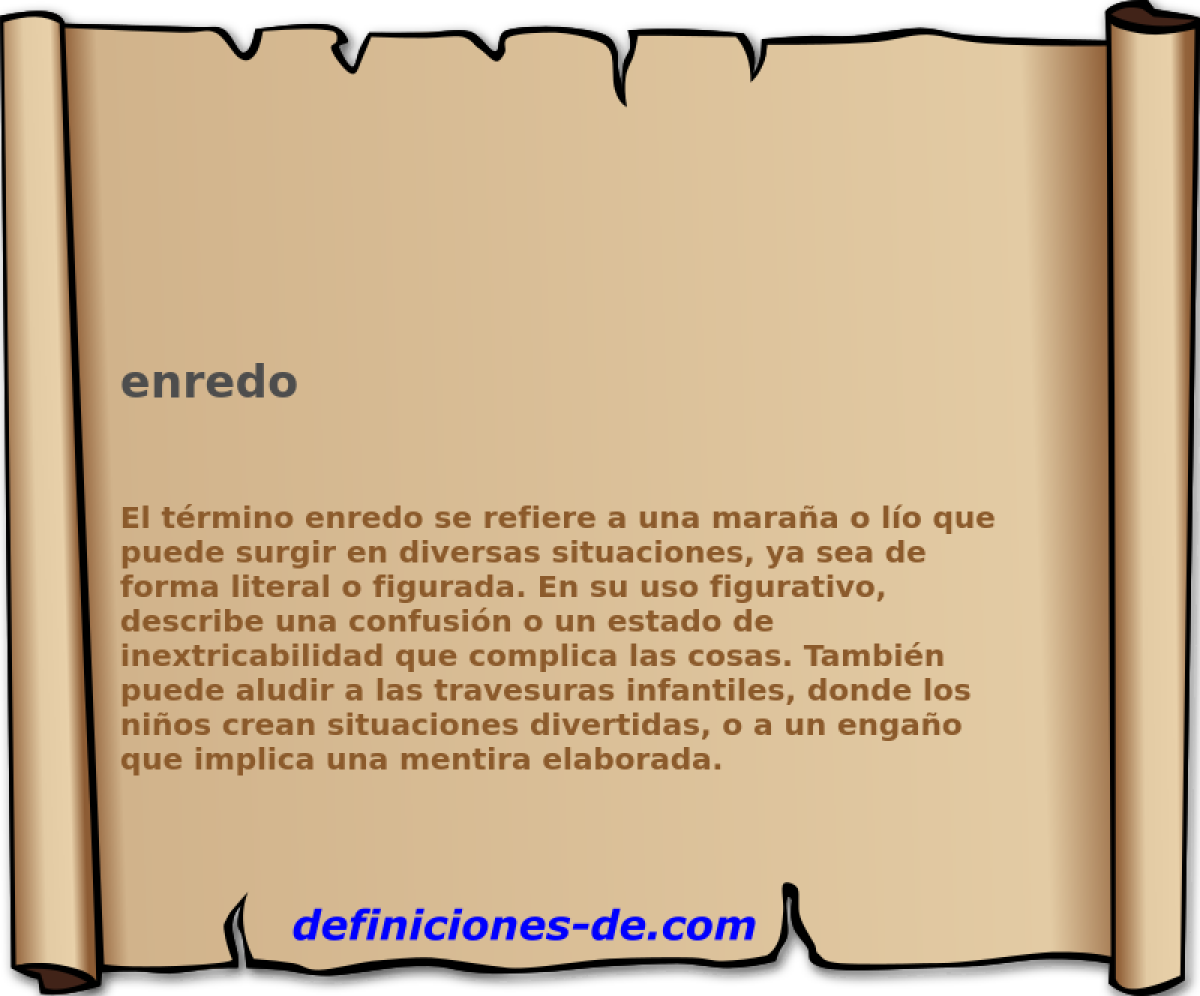 enredo 