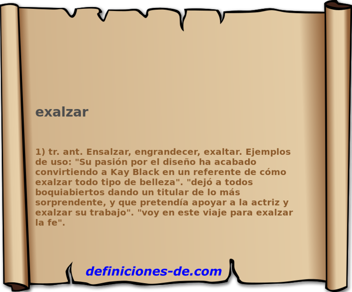 exalzar 