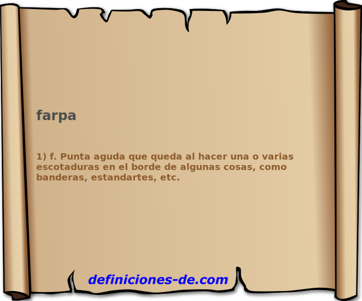 farpa 
