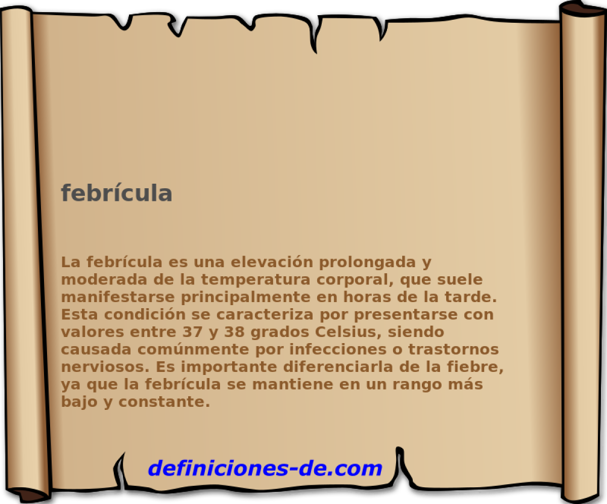 febrcula 