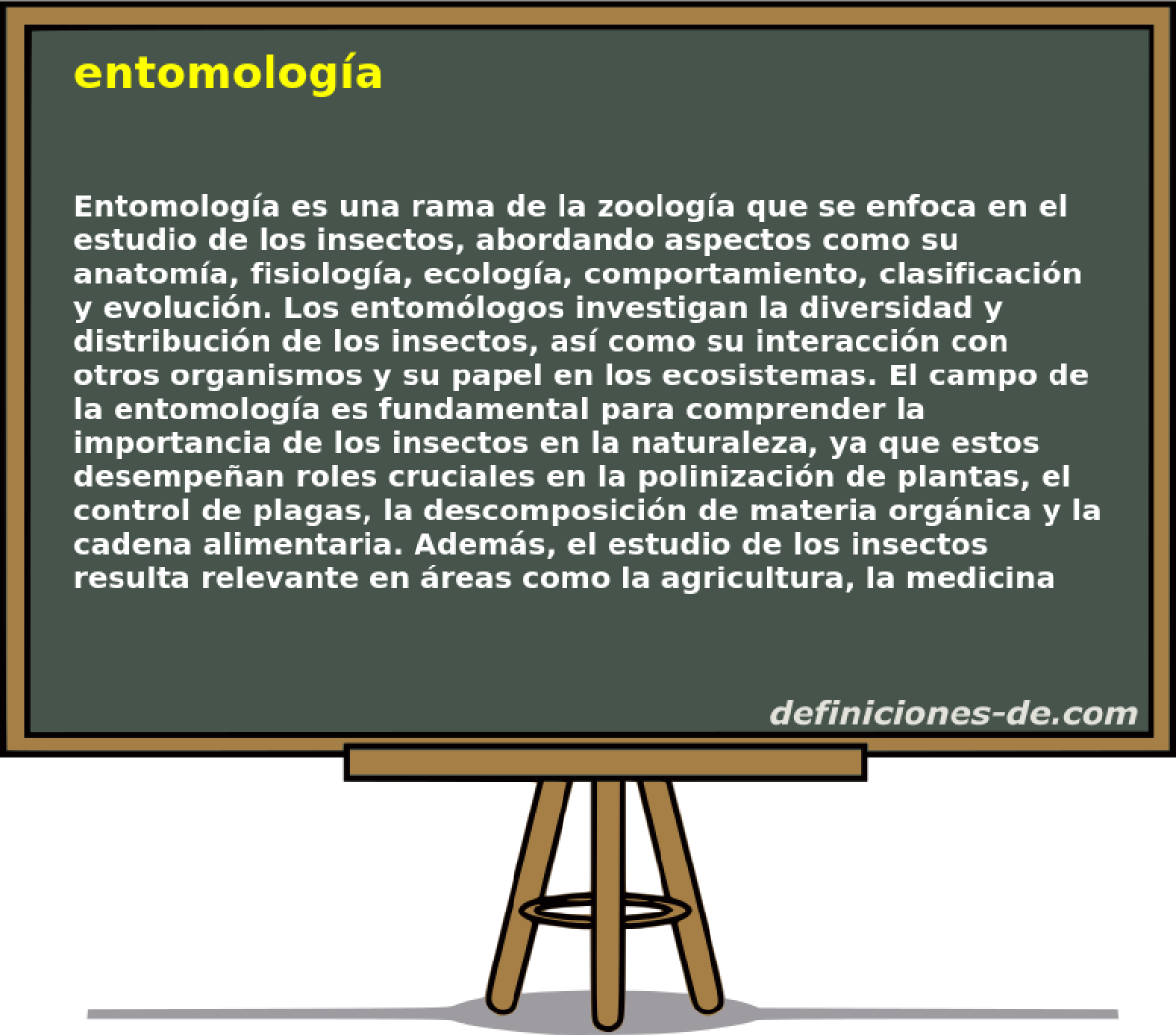 entomologa 