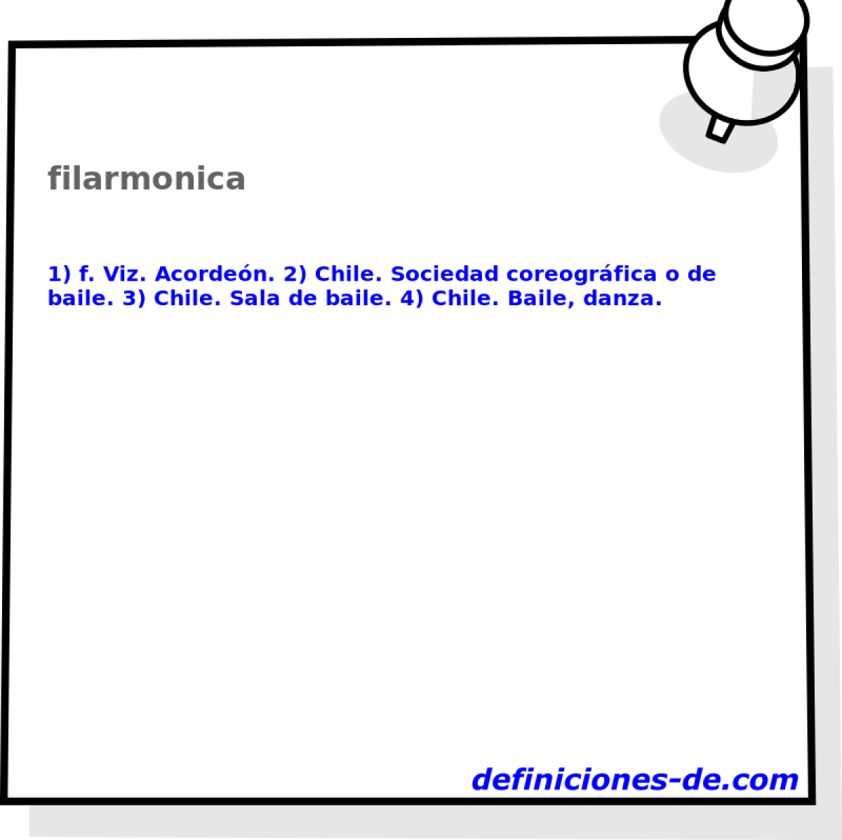 filarmonica 