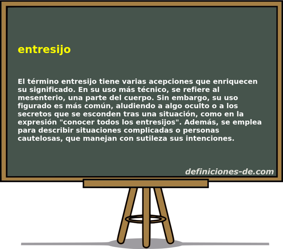 entresijo 