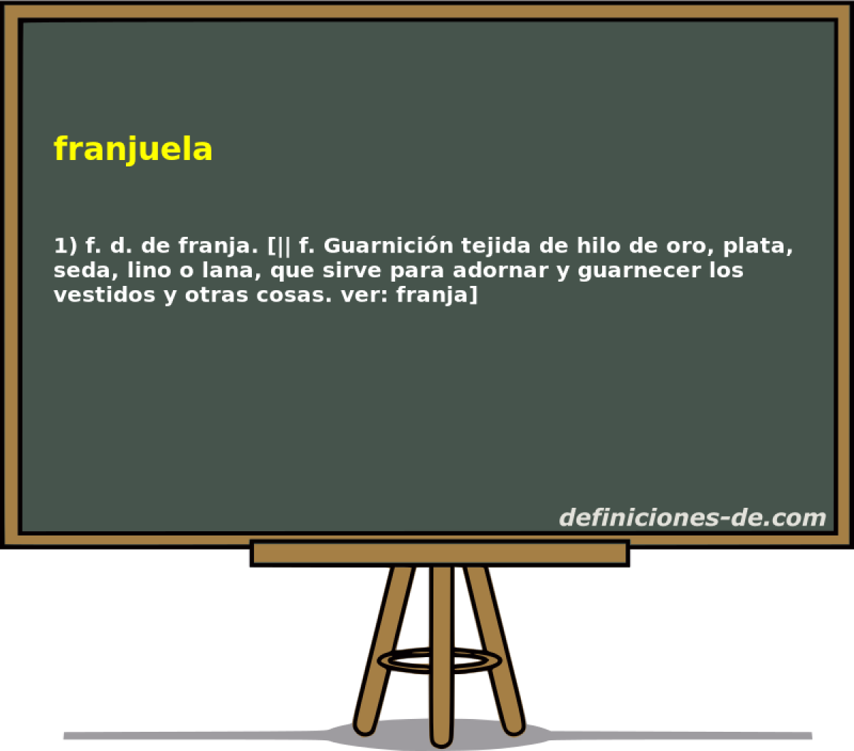 franjuela 