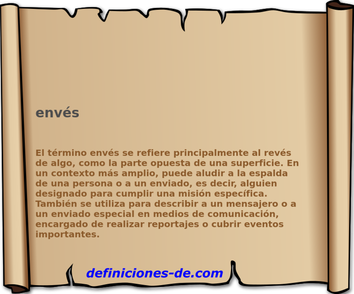 envs 