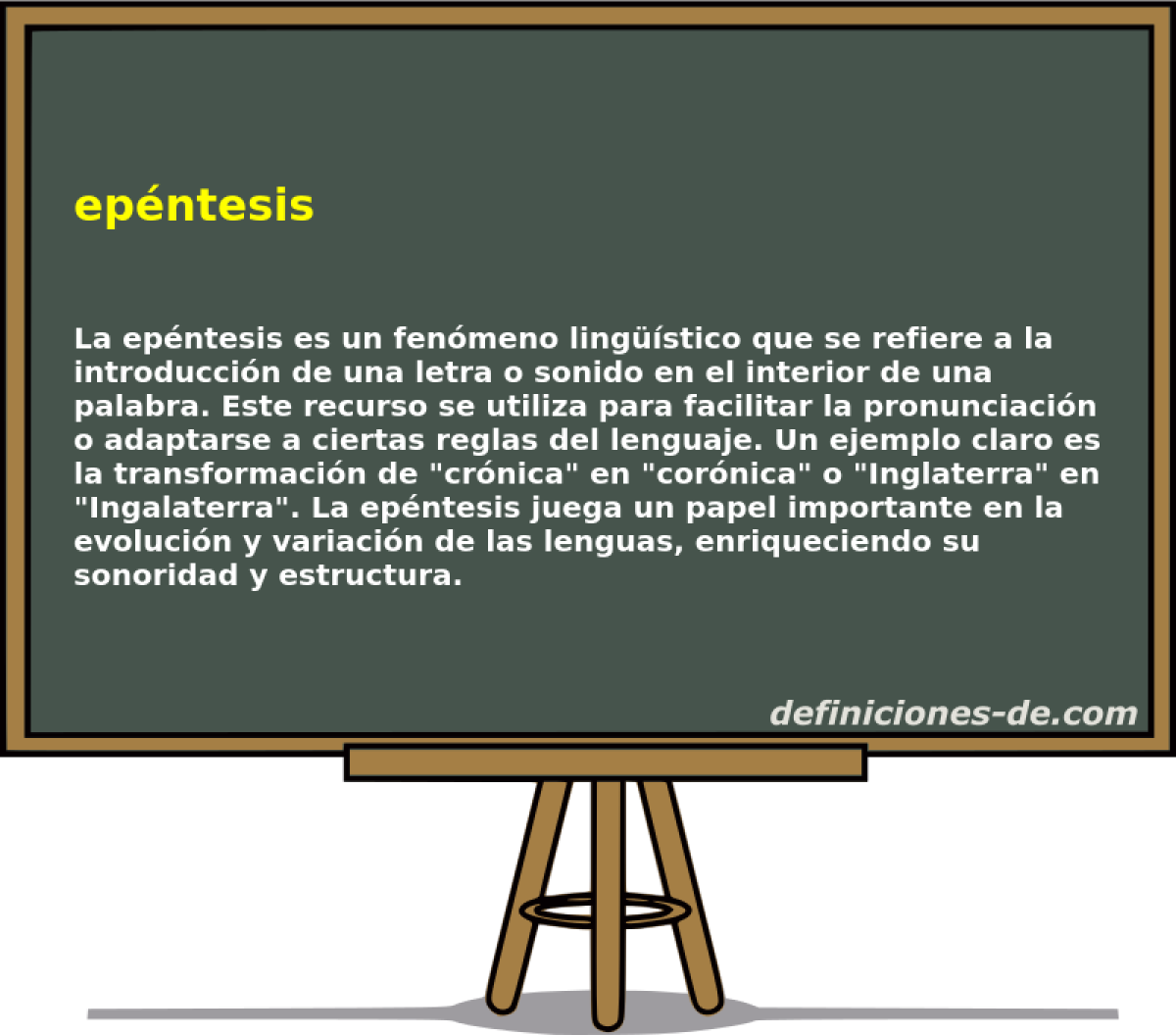 epntesis 