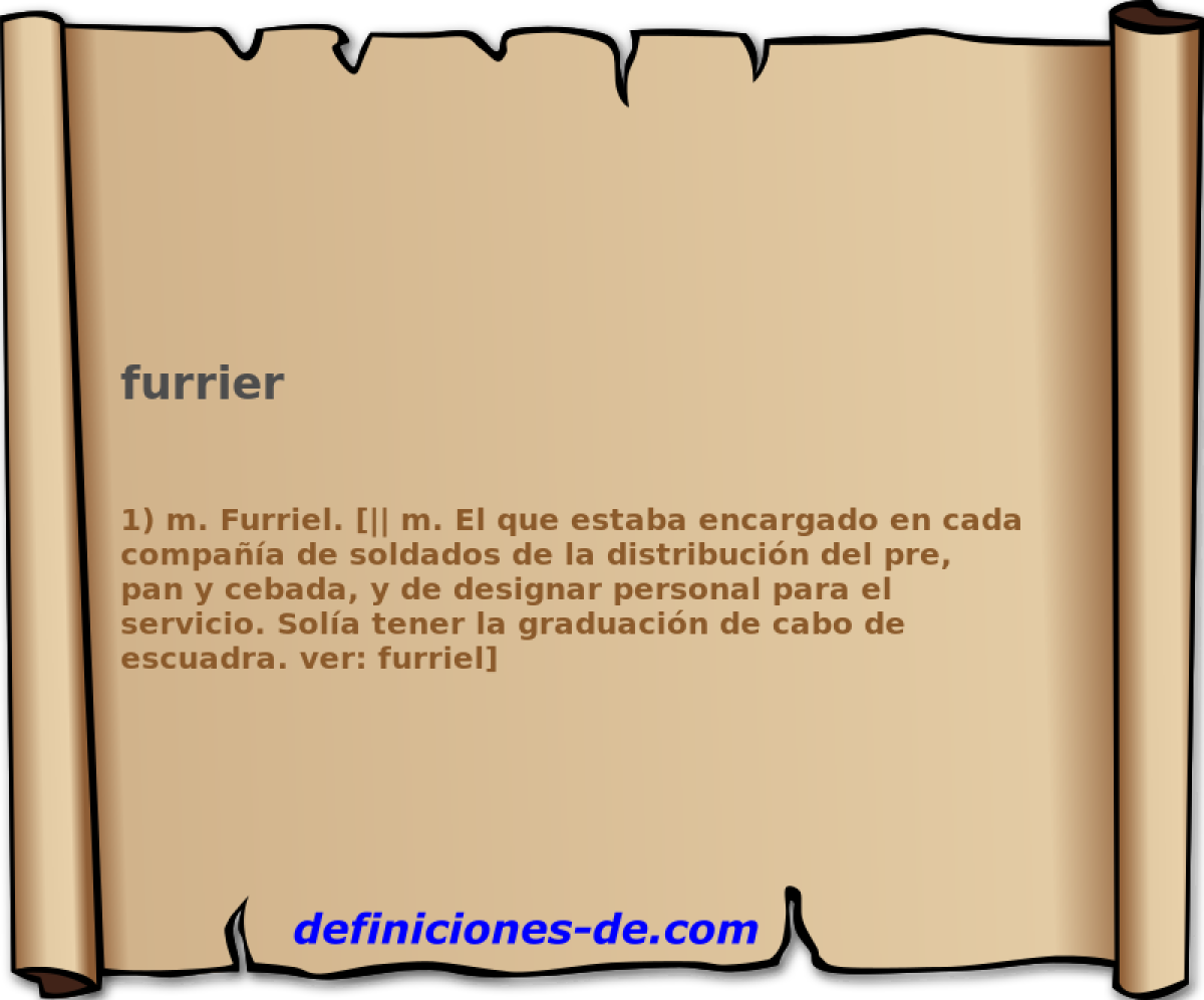 furrier 