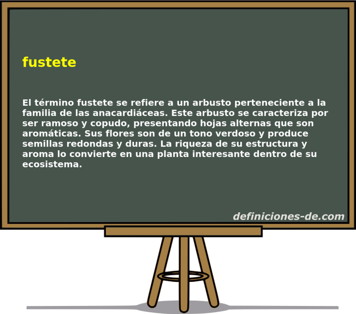 fustete 