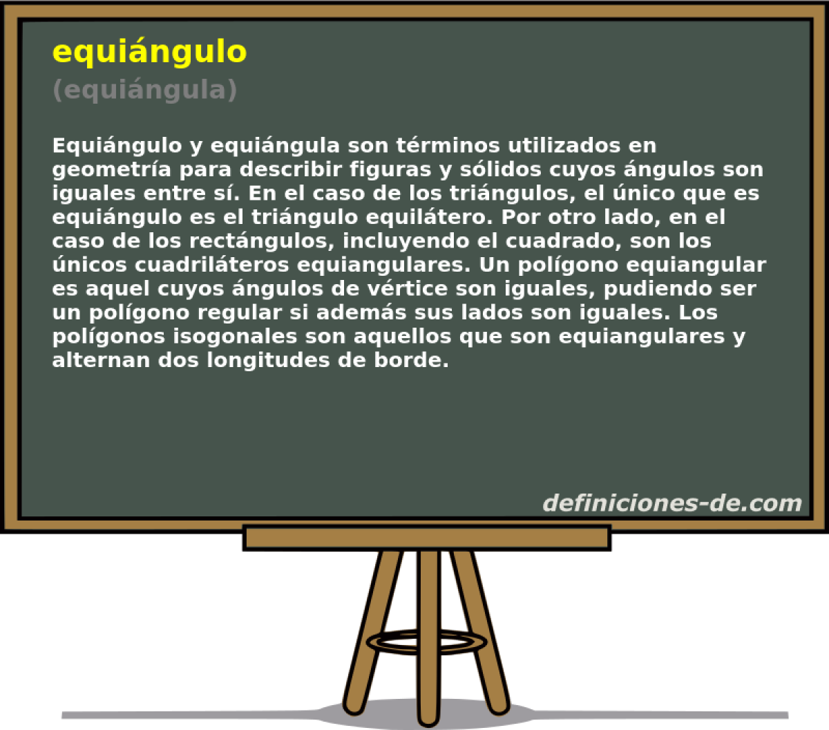 equingulo (equingula)