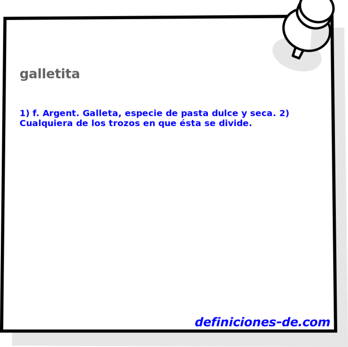 galletita 
