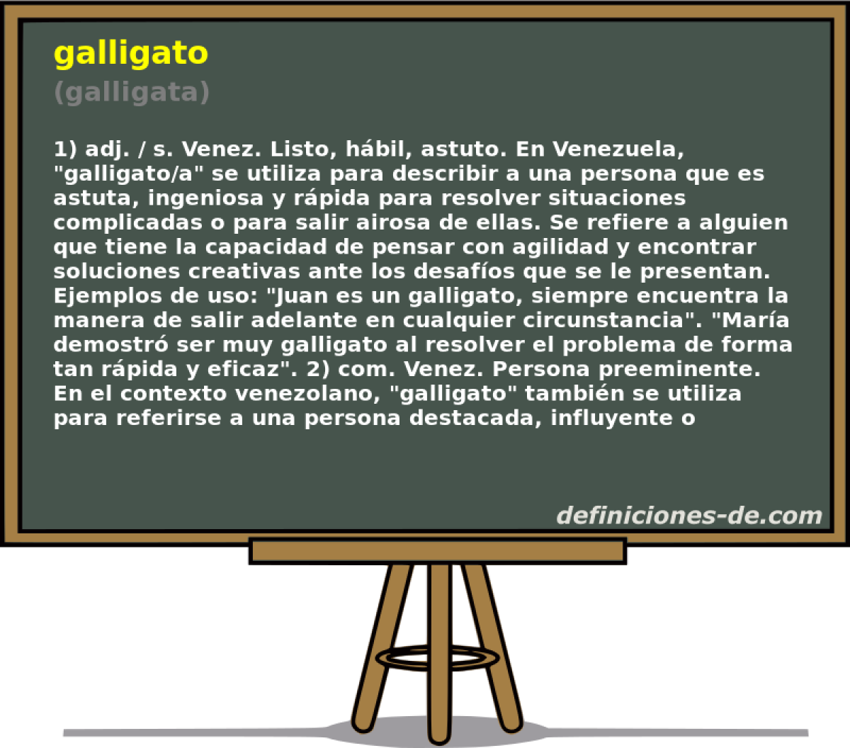 galligato (galligata)