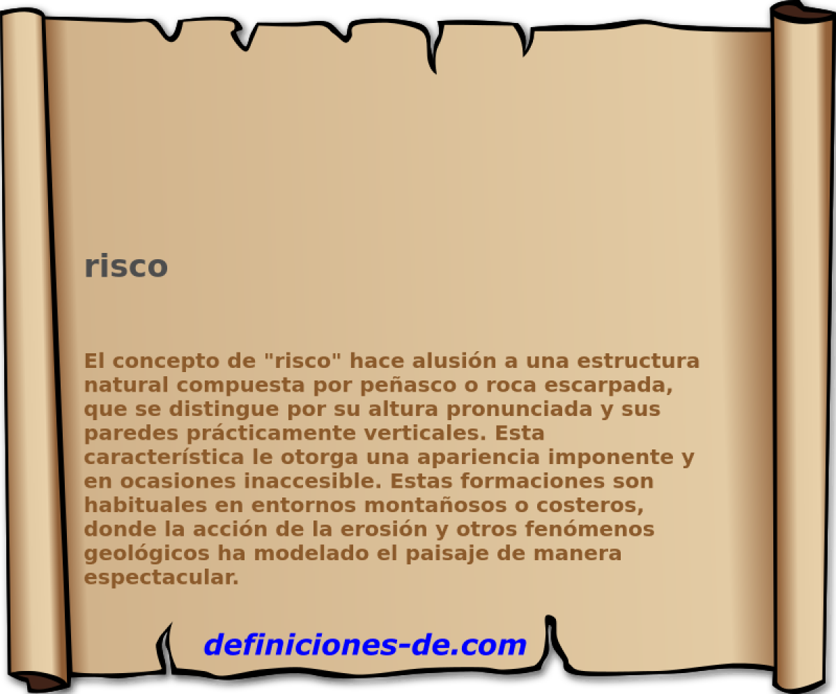 risco 