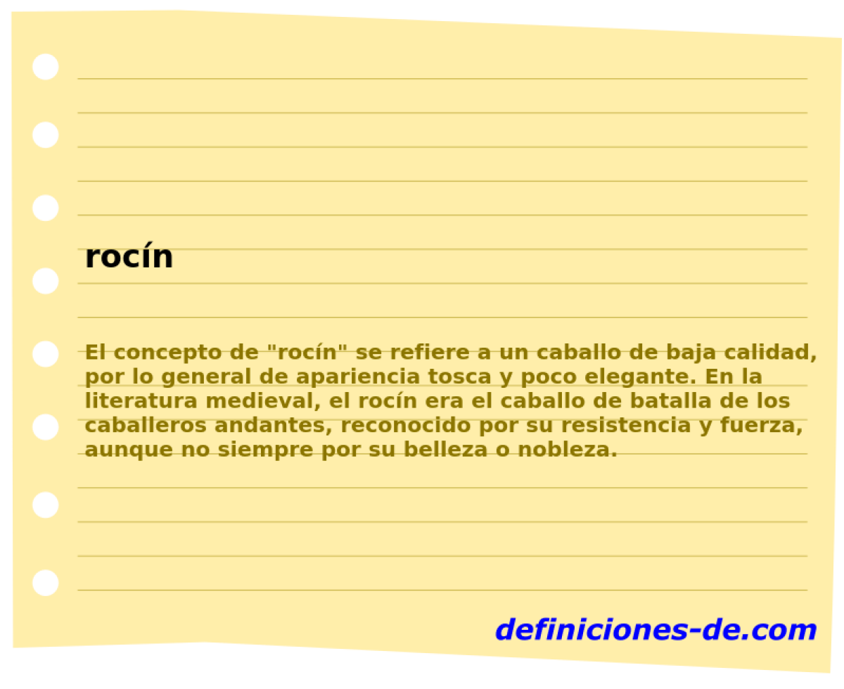 rocn 