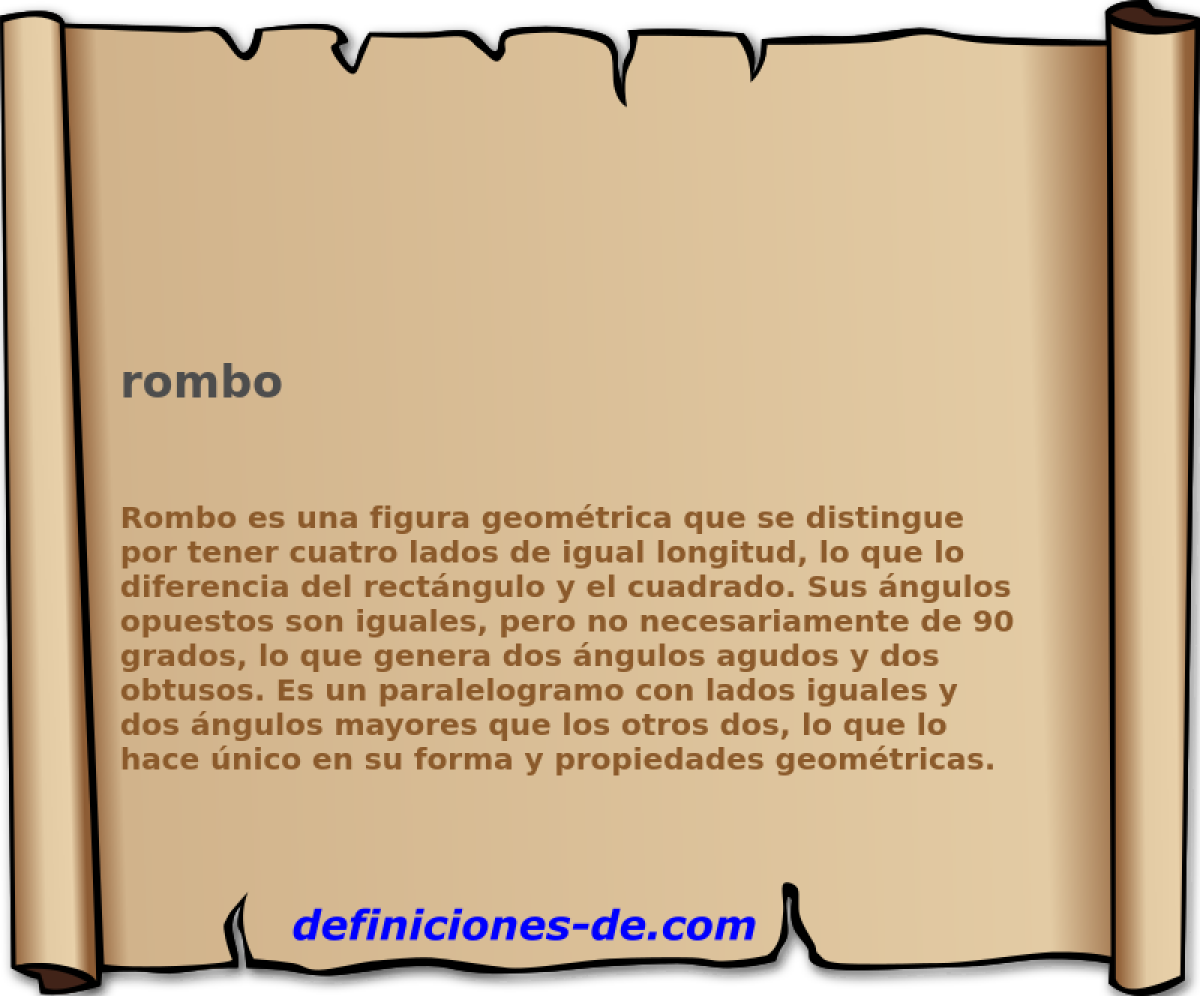 rombo 