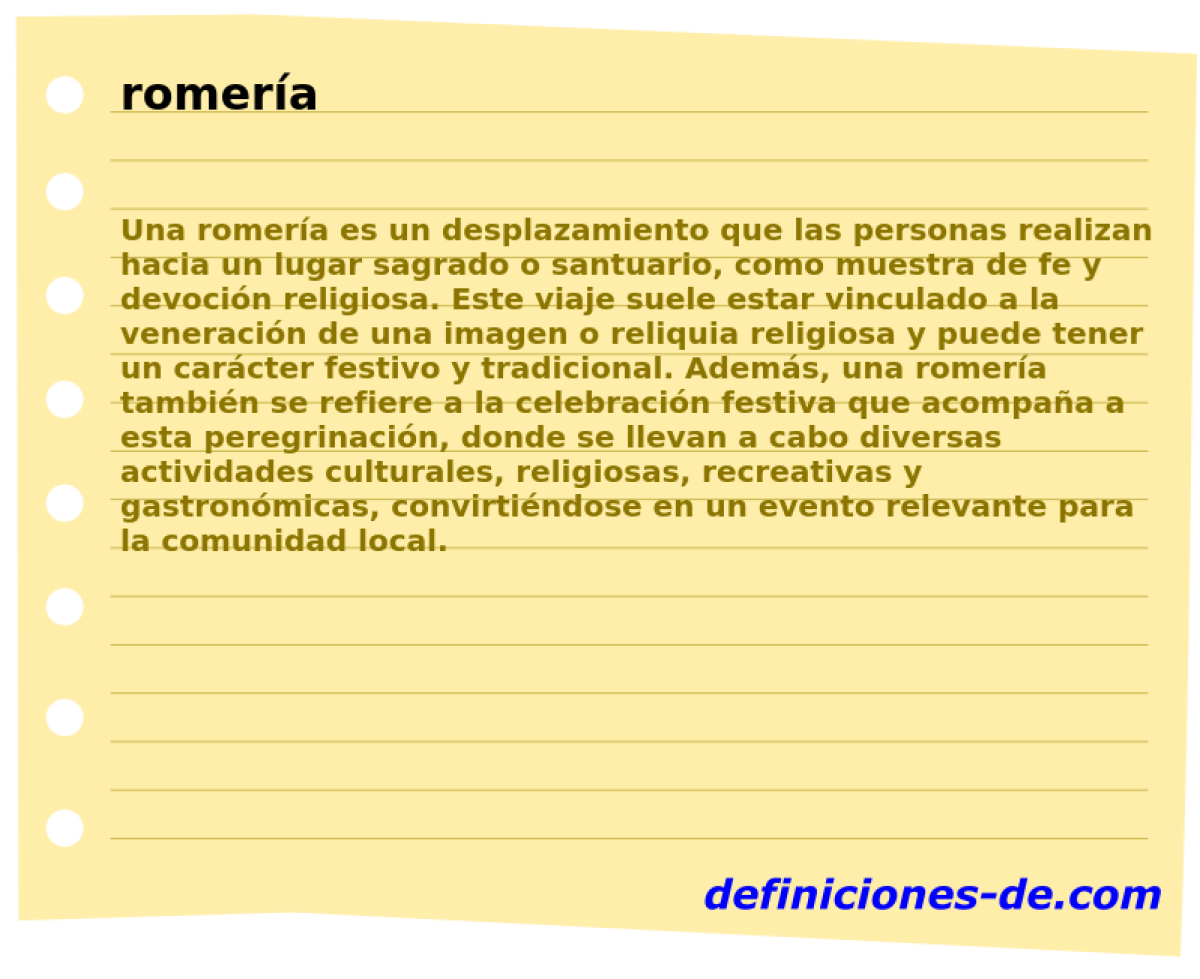 romera 