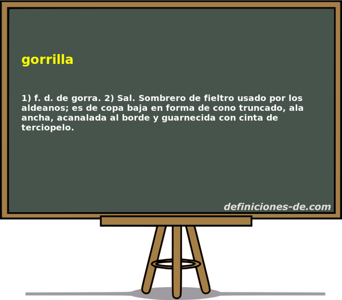 gorrilla 