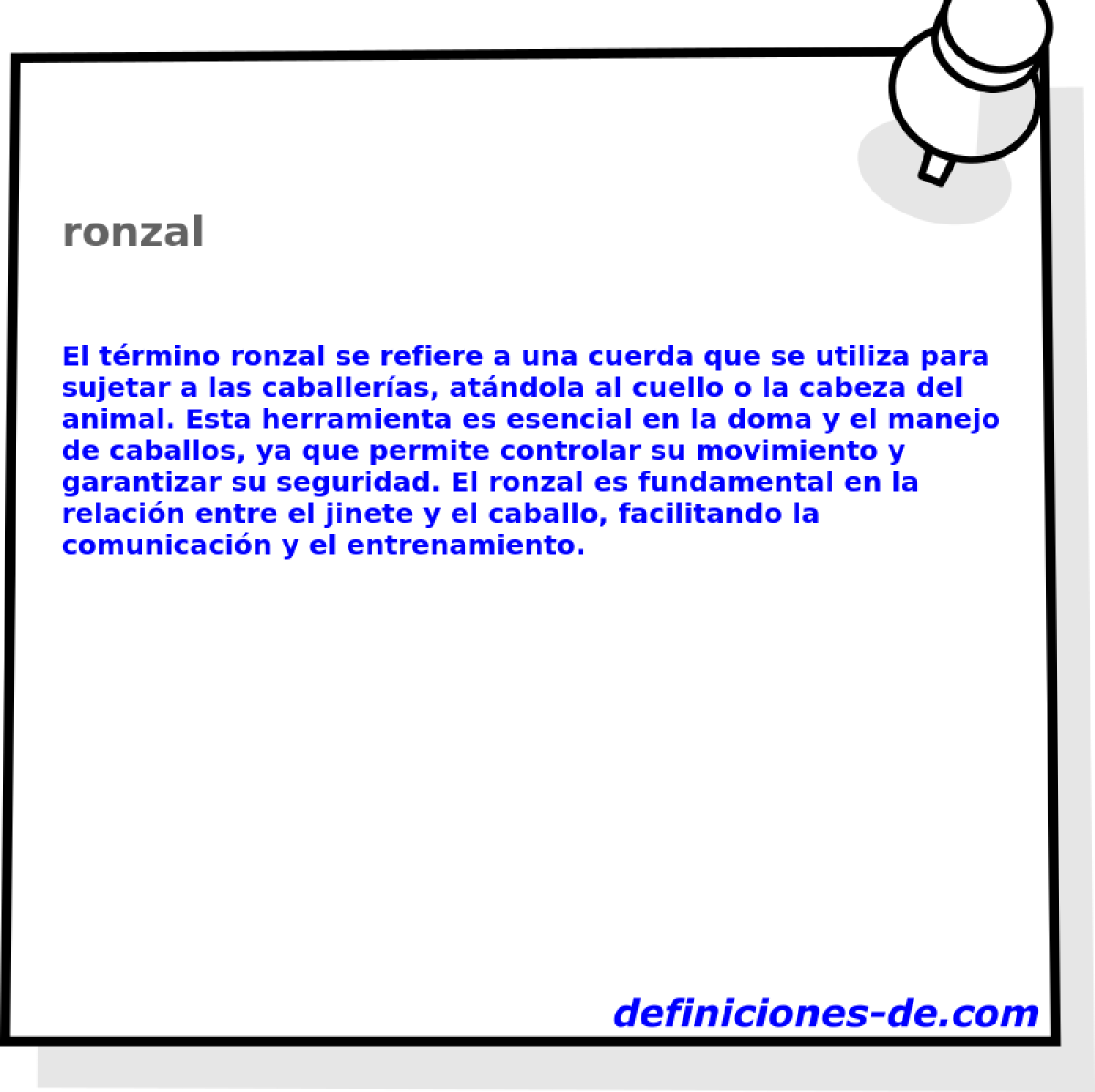 ronzal 