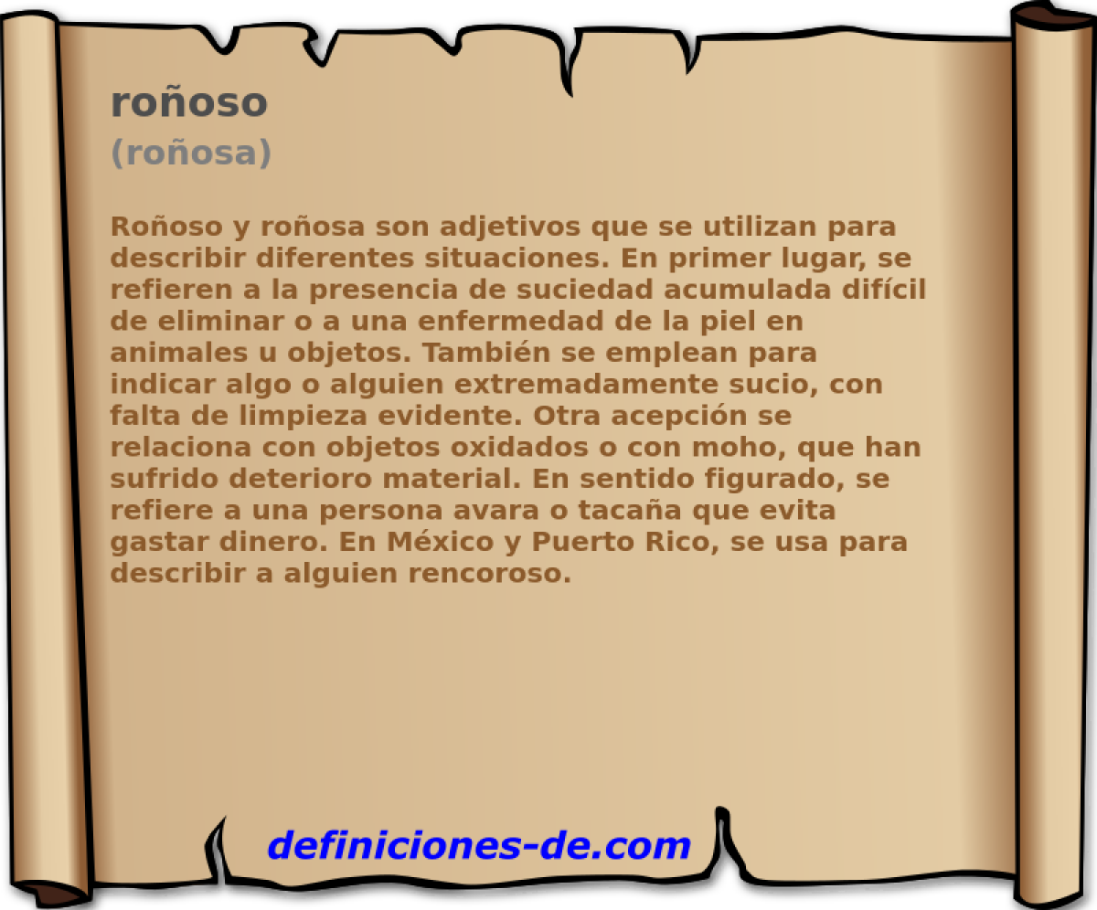 rooso (roosa)