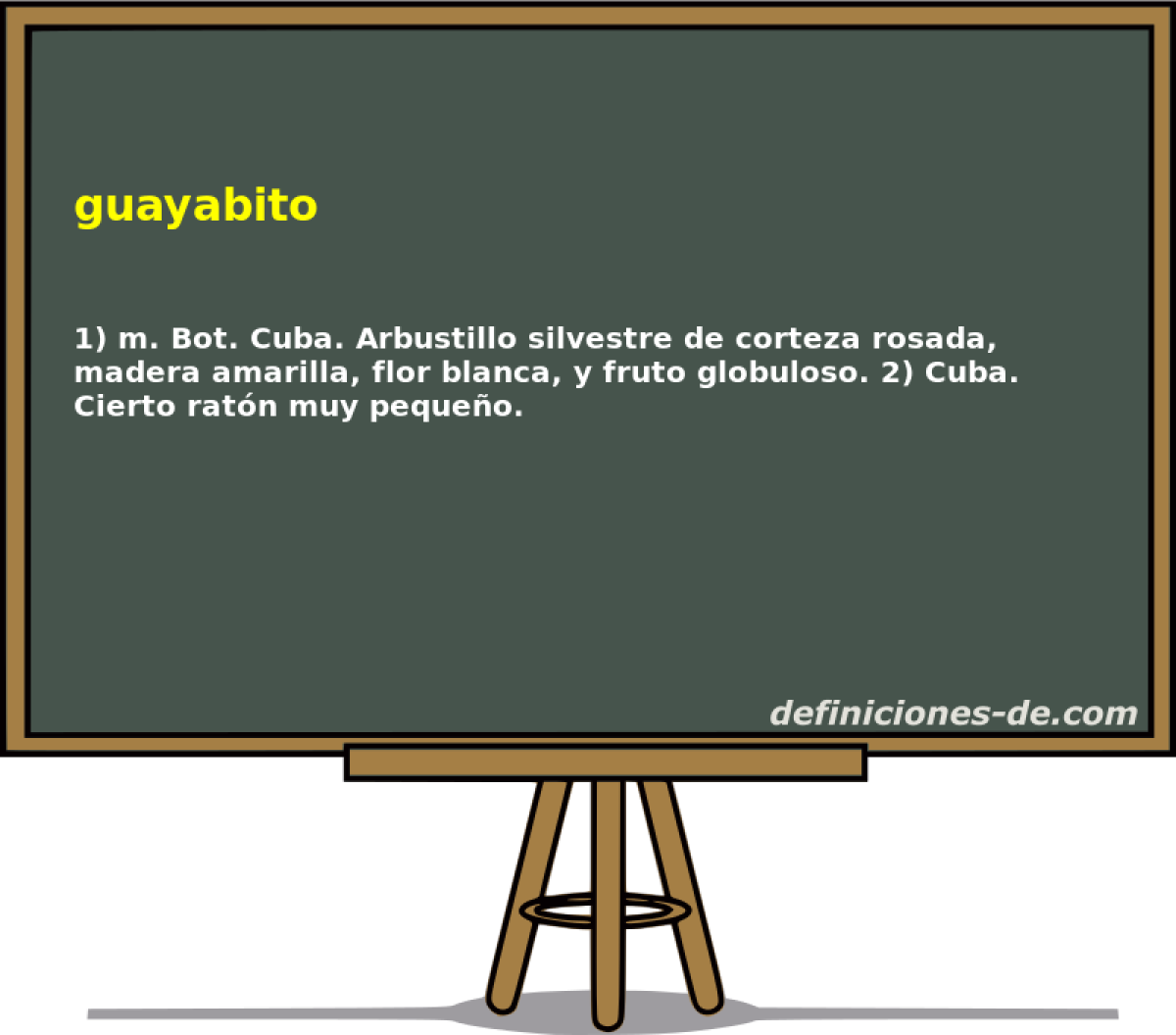 guayabito 