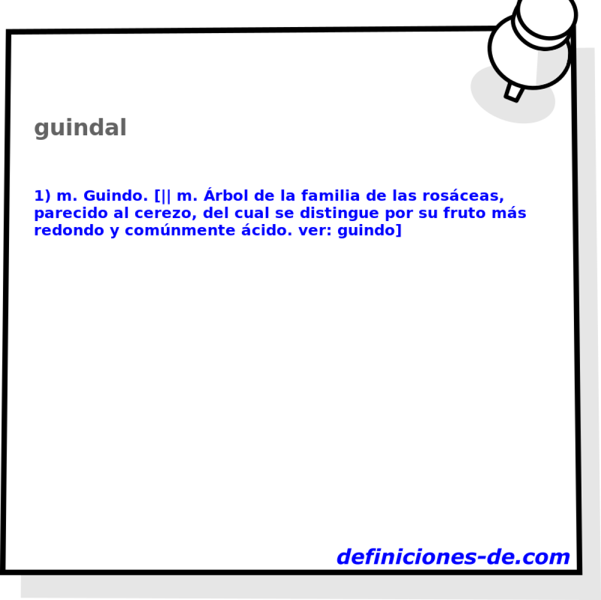 guindal 