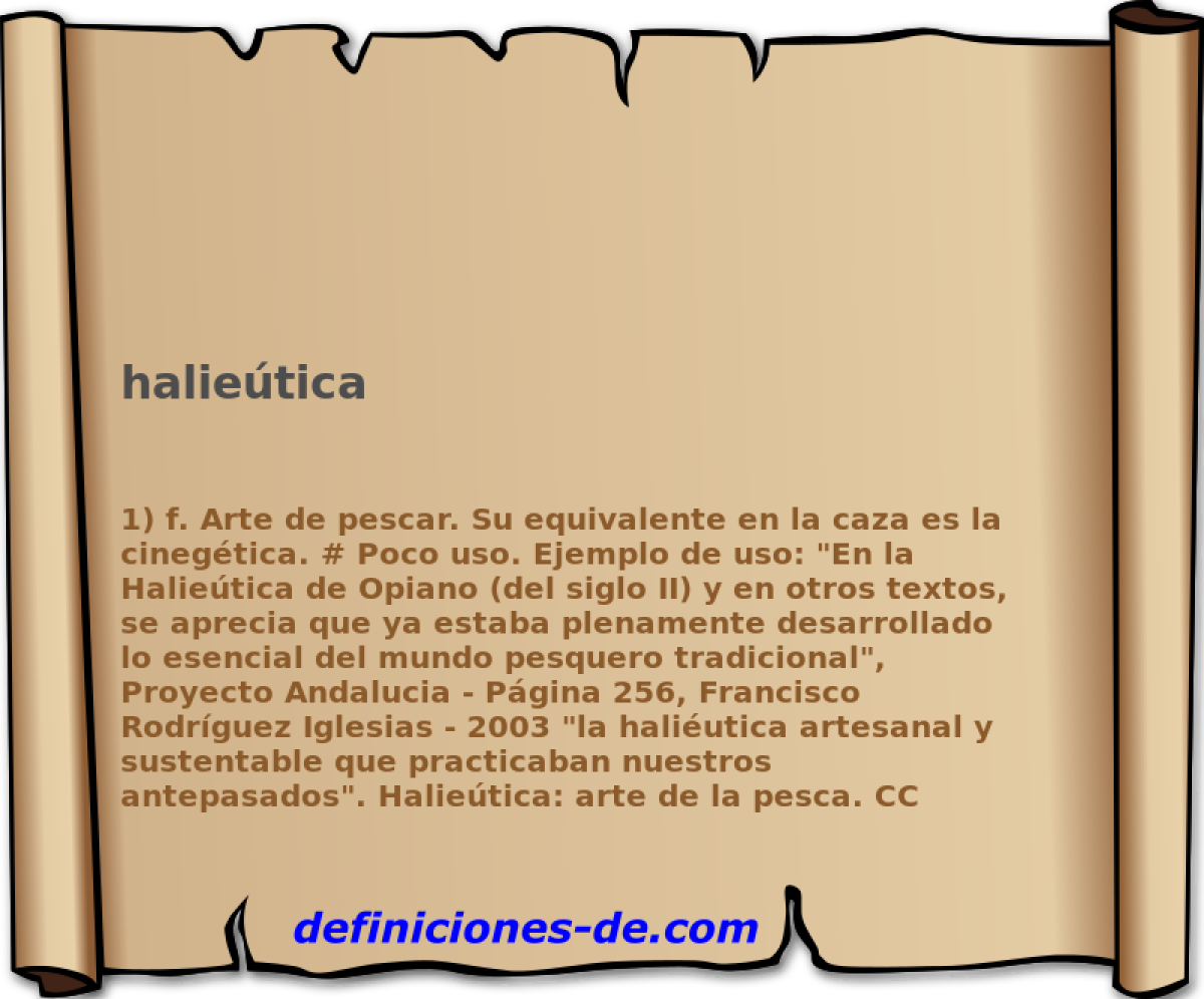 halietica 