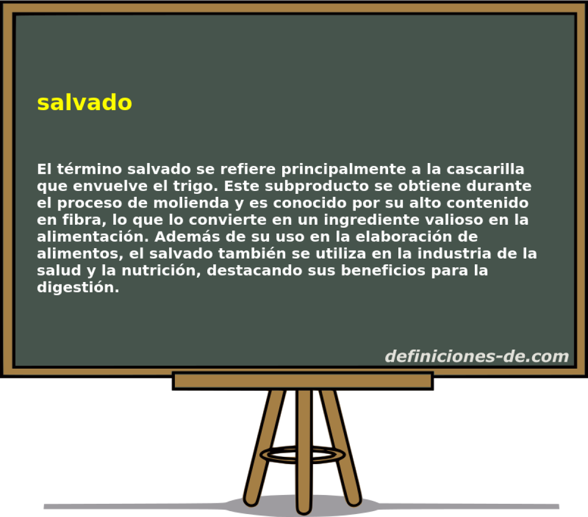 salvado 