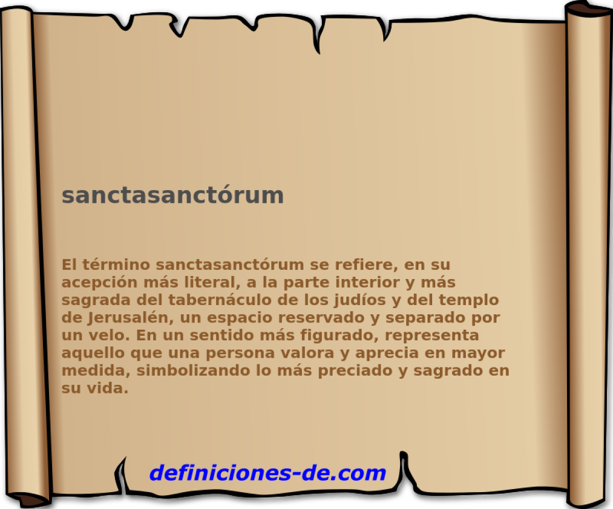 sanctasanctrum 