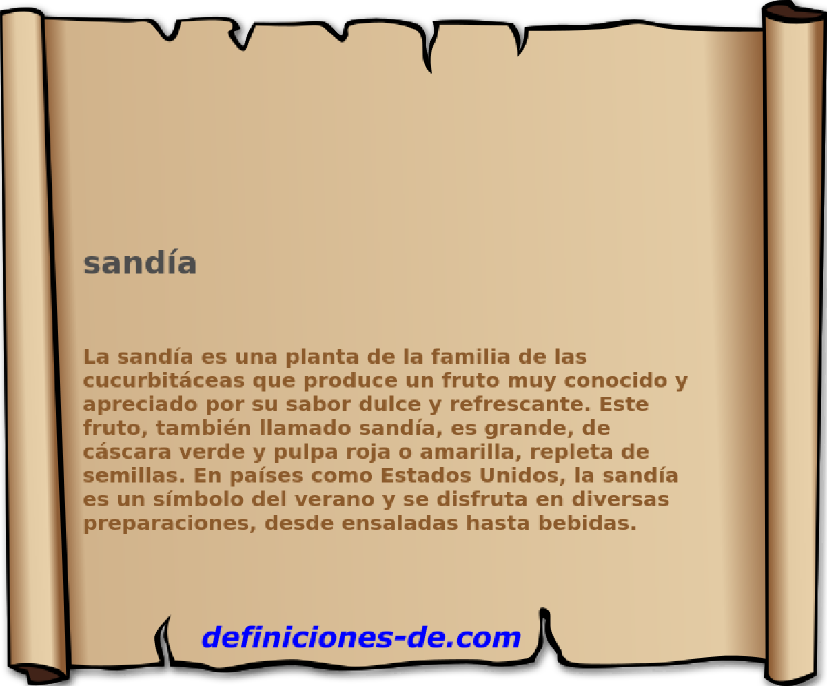 sanda 