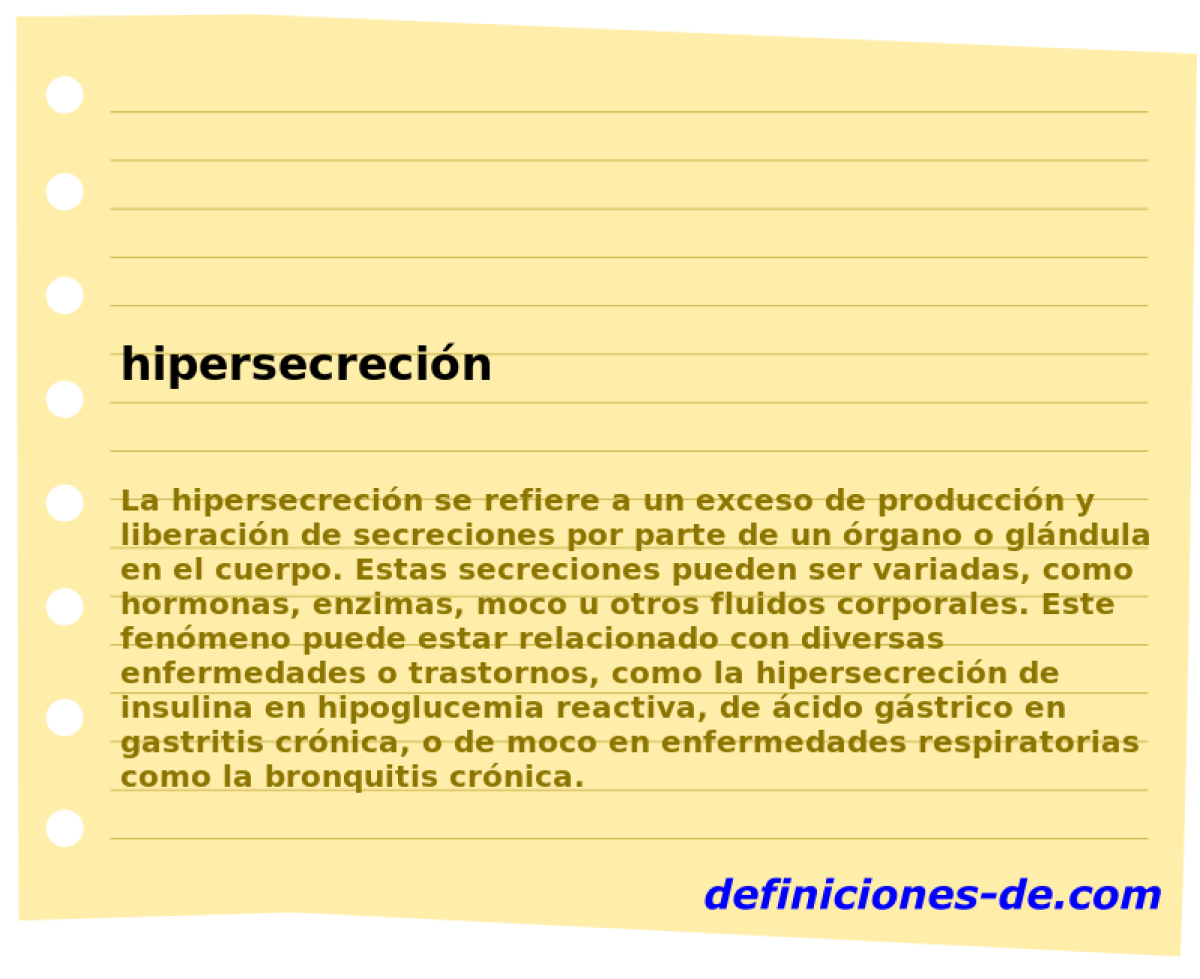 hipersecrecin 
