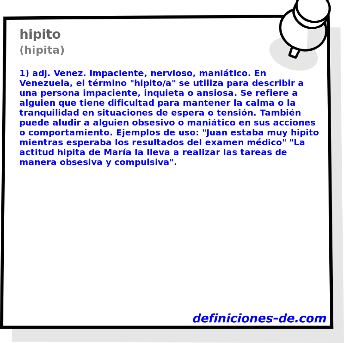 hipito (hipita)