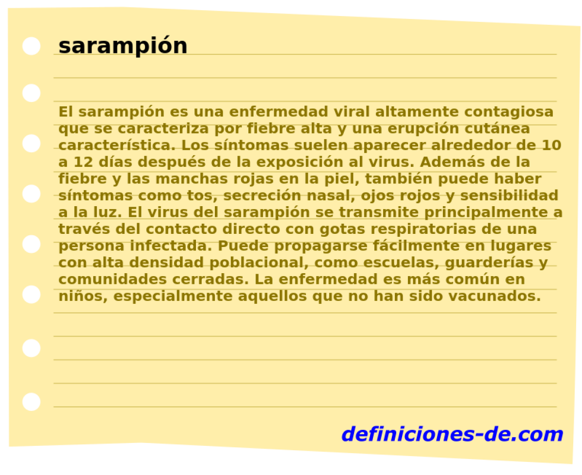 sarampin 