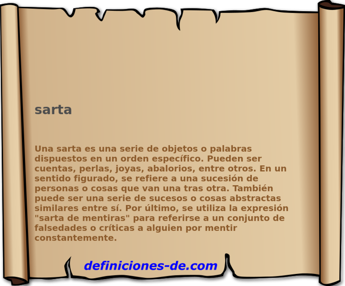 sarta 