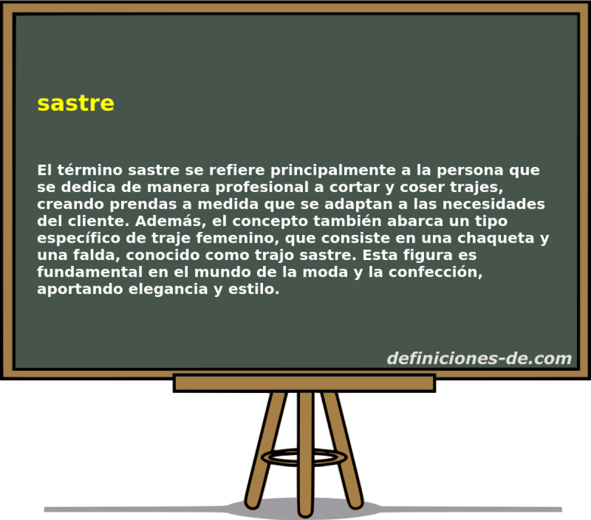 sastre 