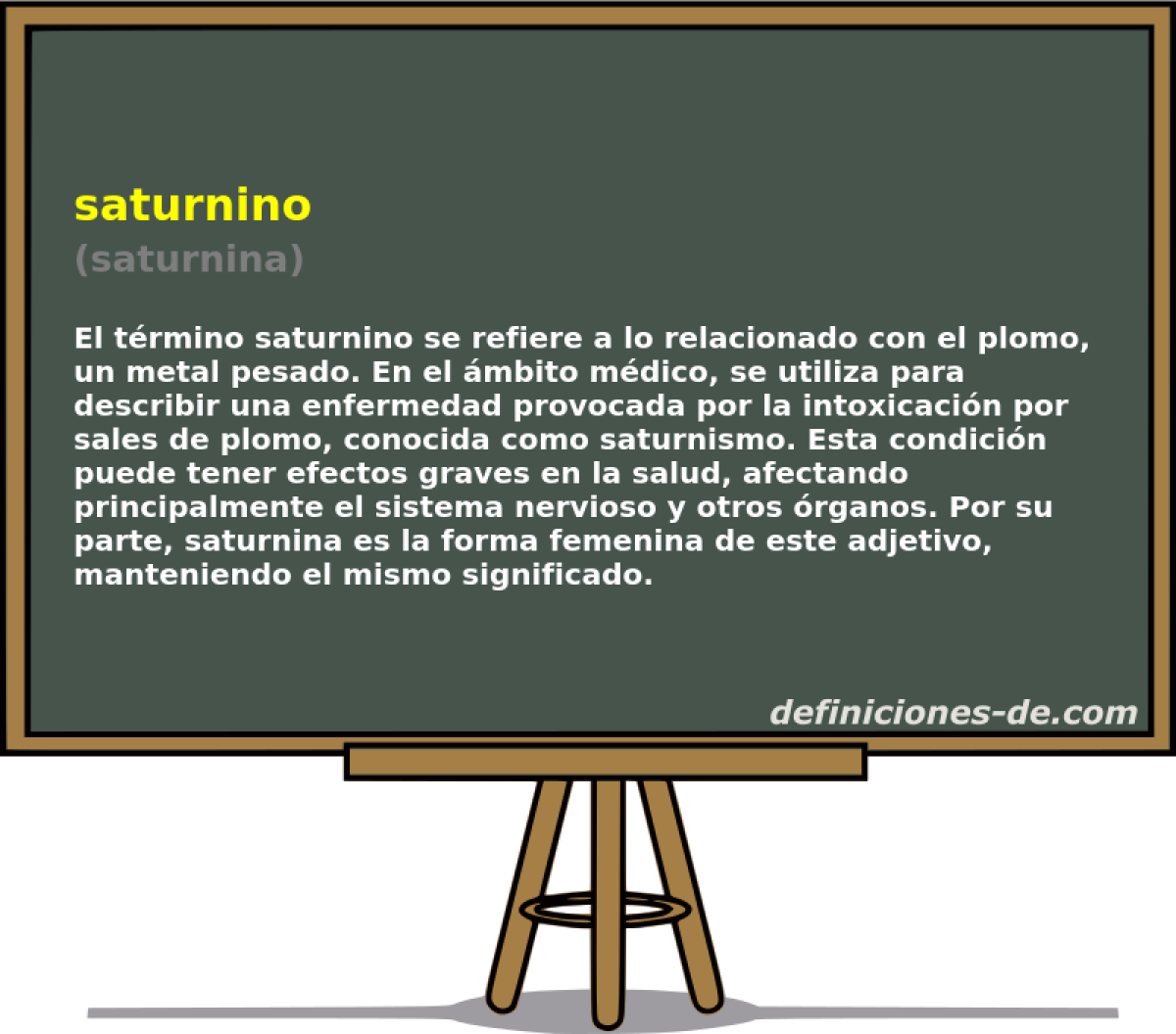 saturnino (saturnina)