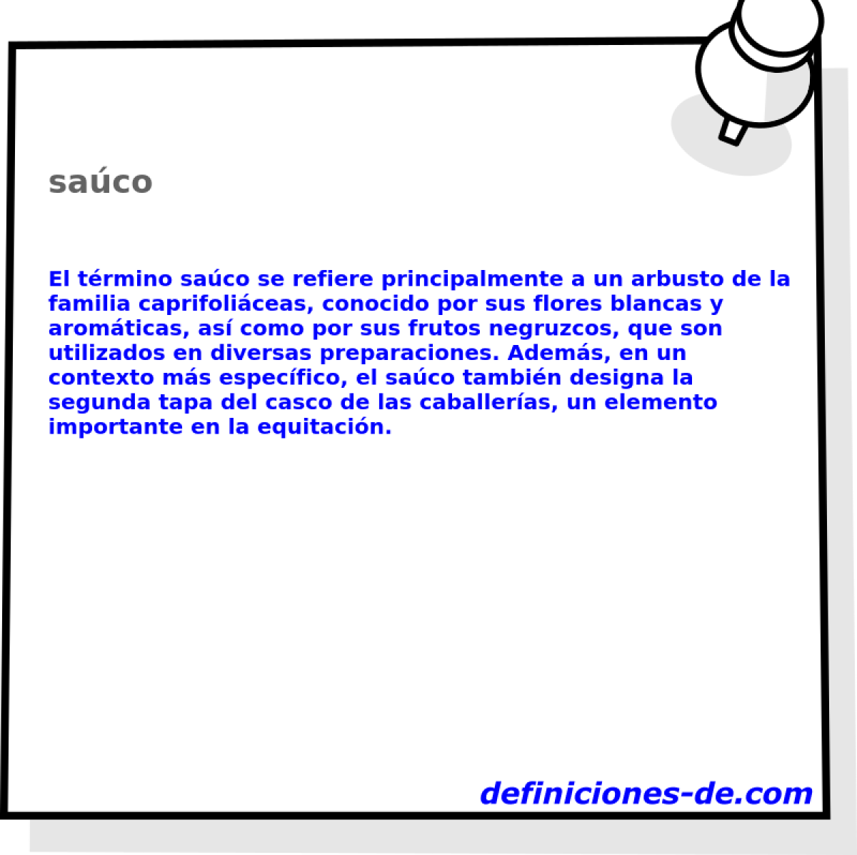 saco 