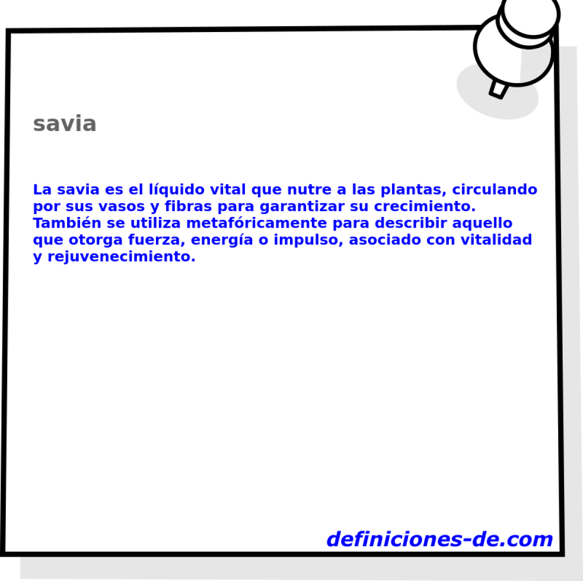 savia 