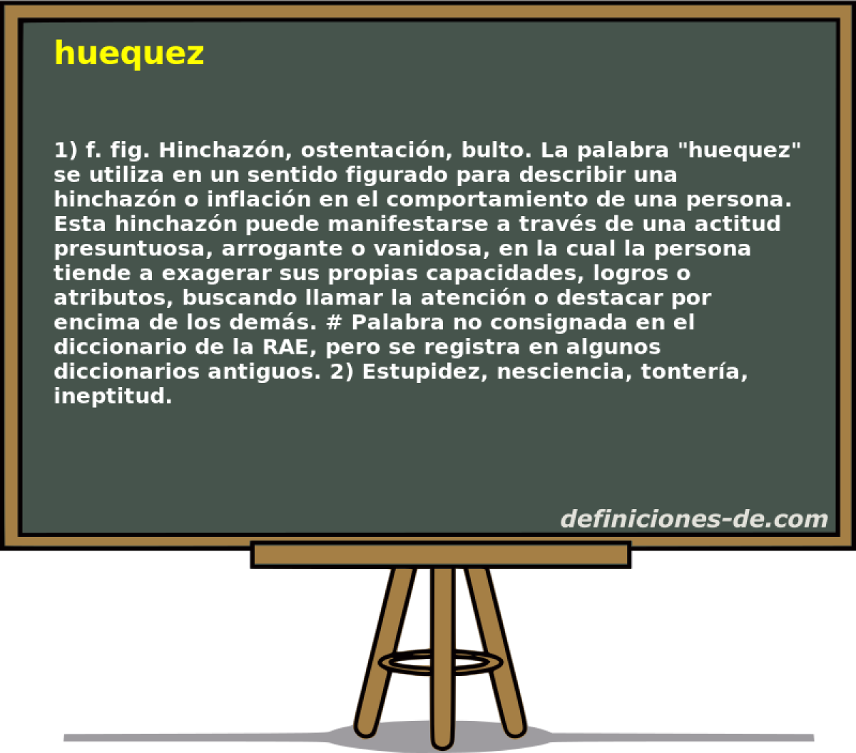 huequez 