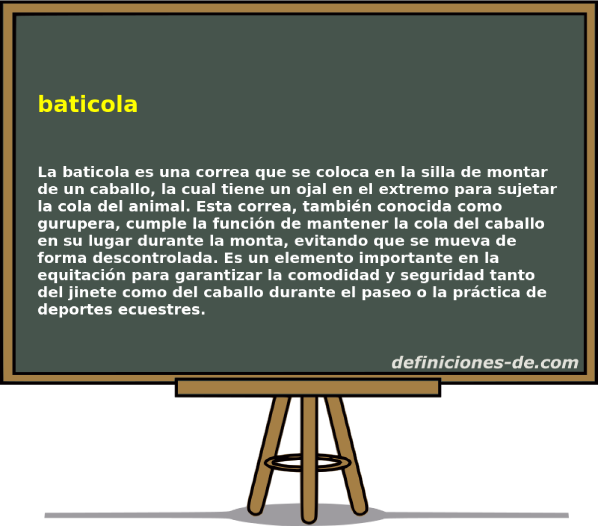 baticola 