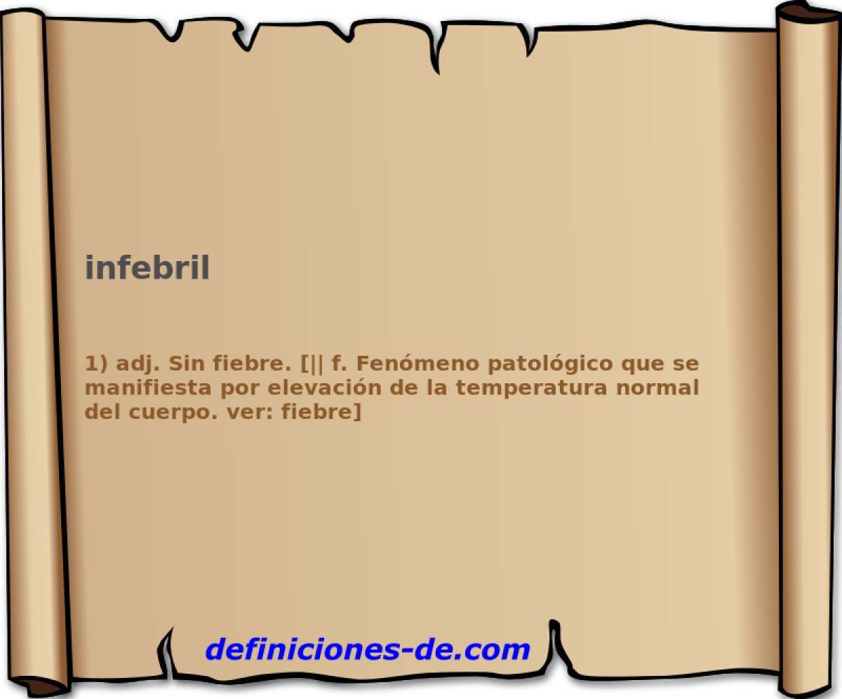 infebril 