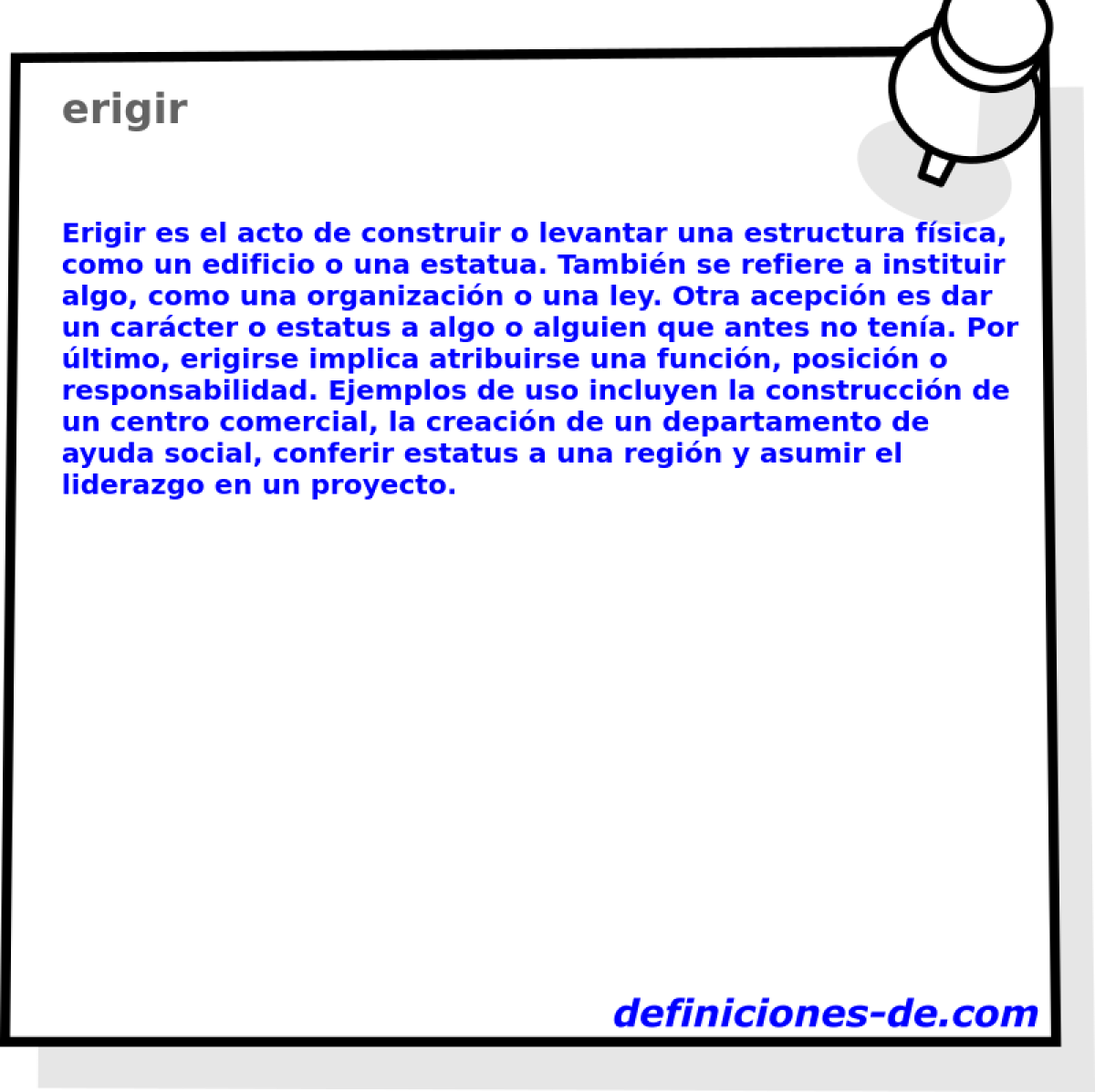 erigir 