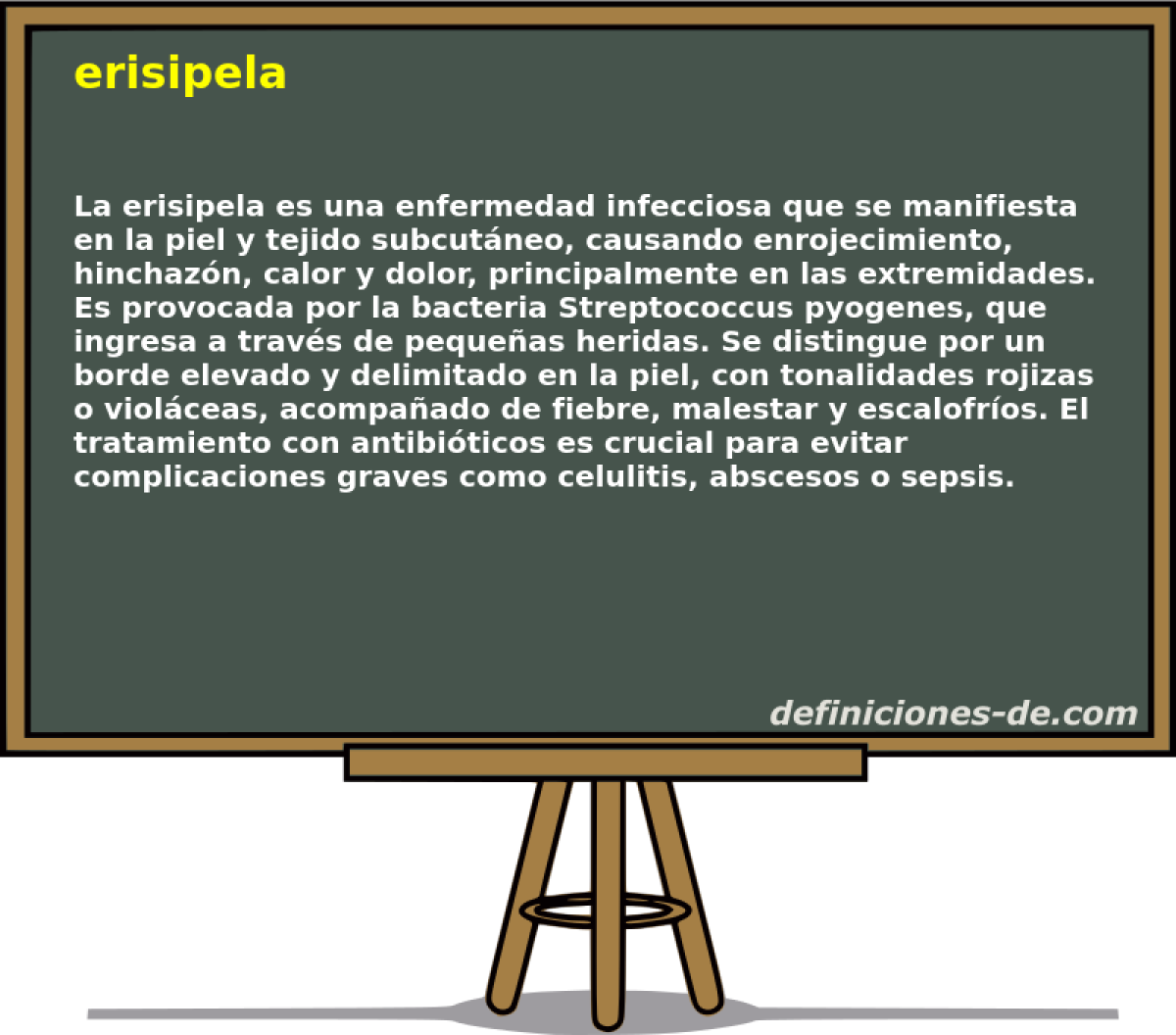 erisipela 