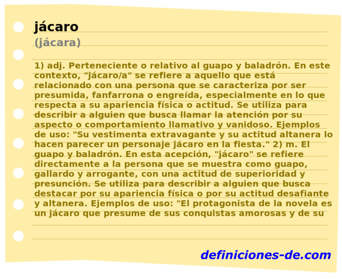 jcaro (jcara)