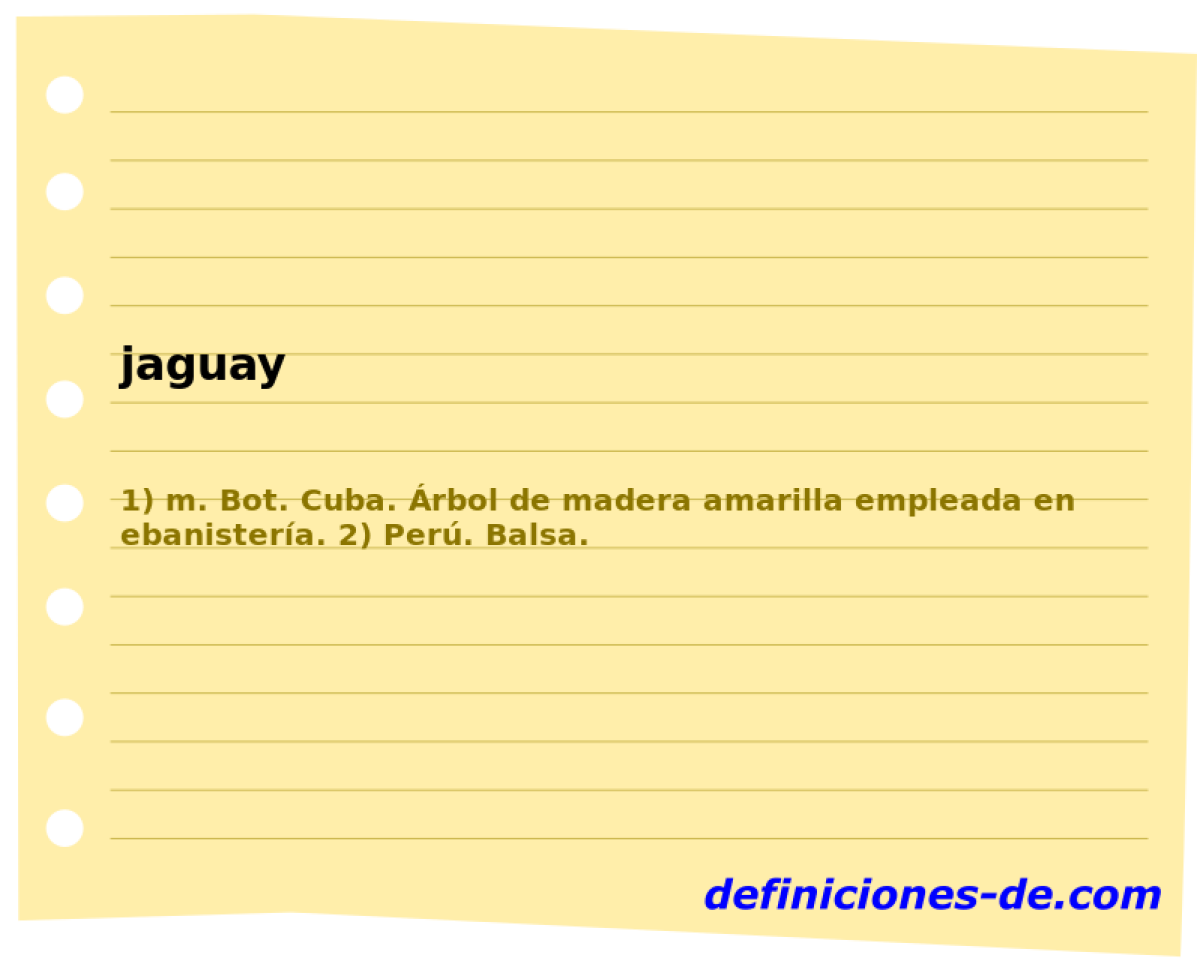 jaguay 