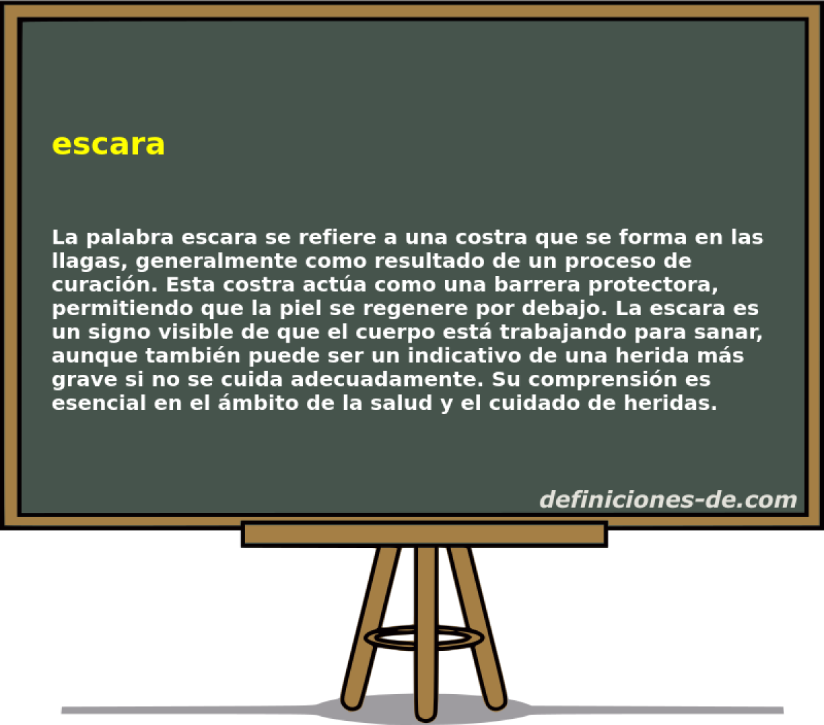 escara 