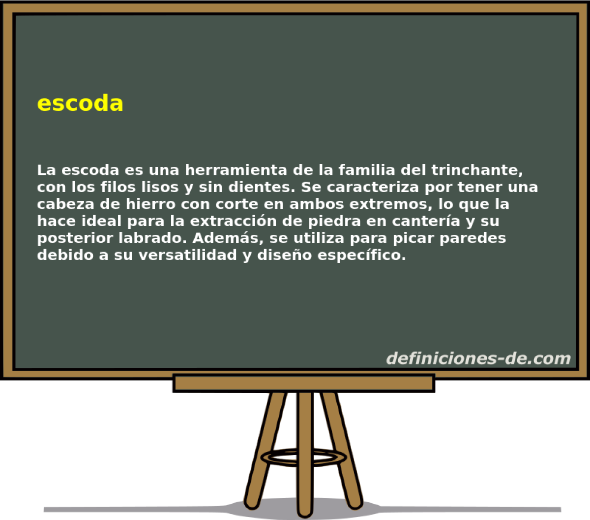 escoda 