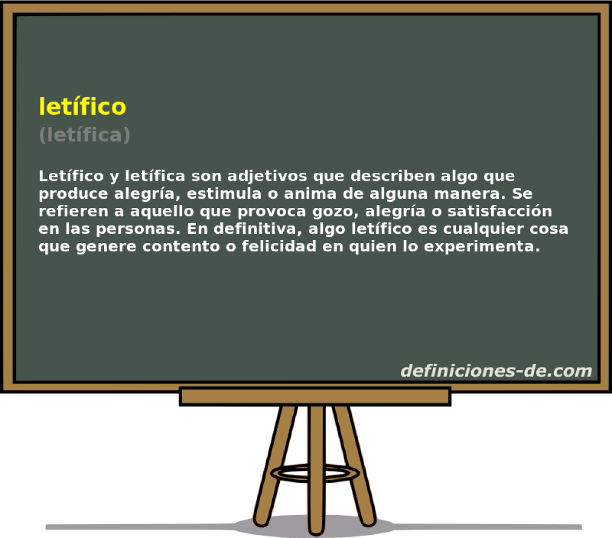 letfico (letfica)