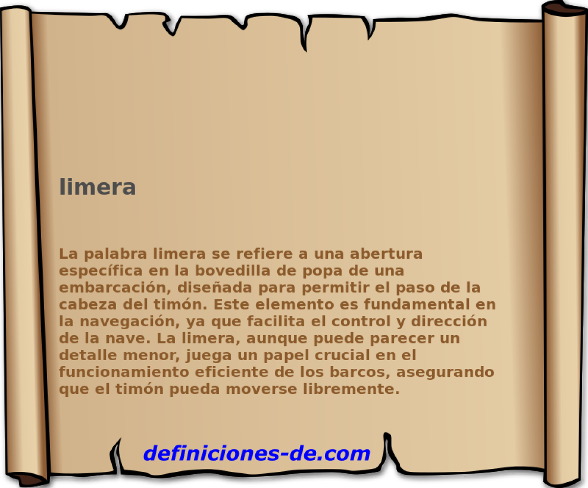 limera 