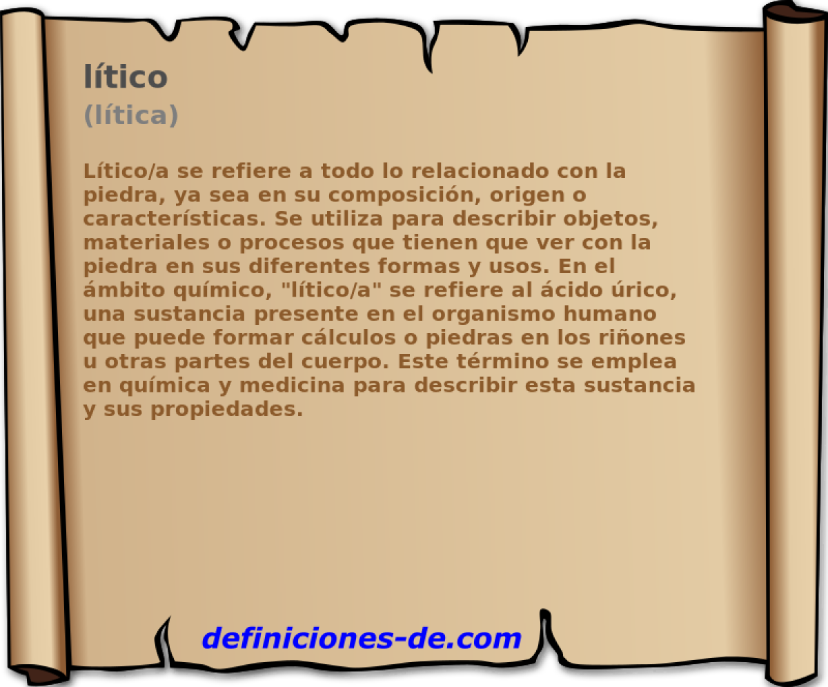 ltico (ltica)
