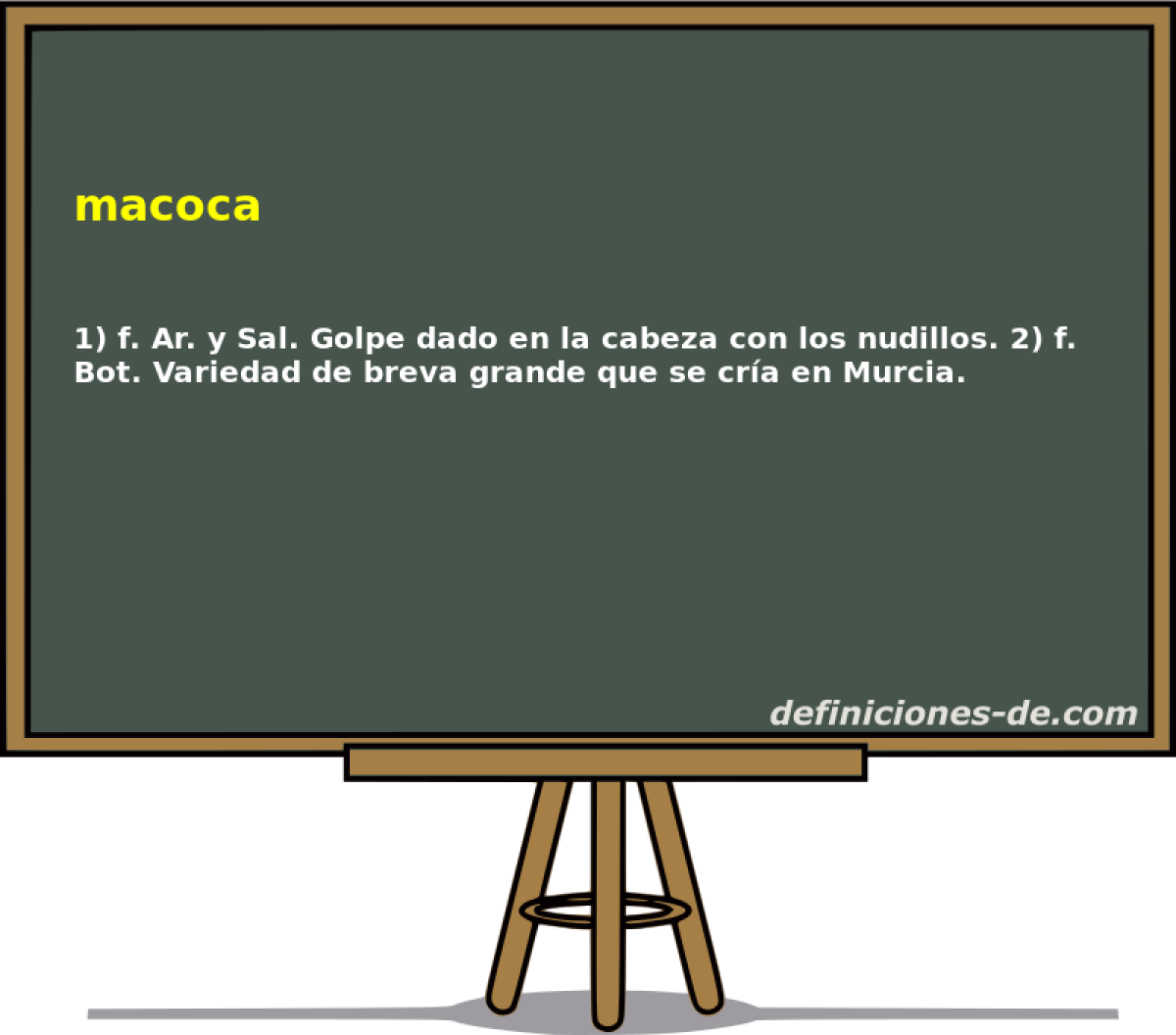 macoca 